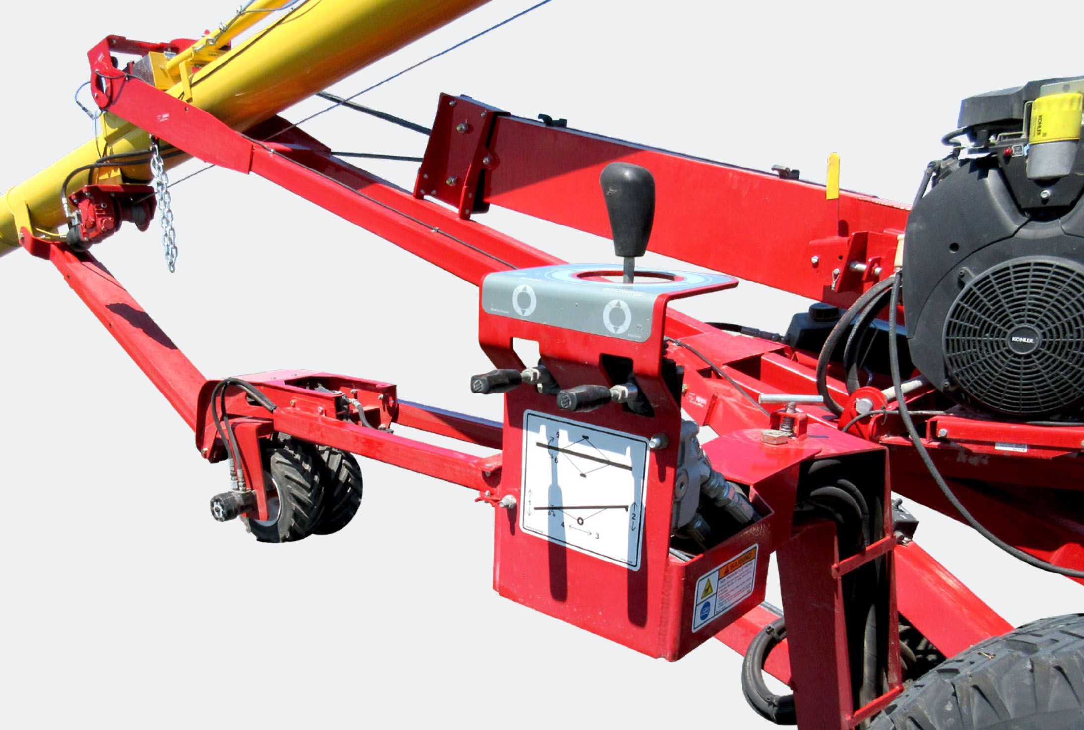 Westfield Conventional Grain Augers Beulah Machinery